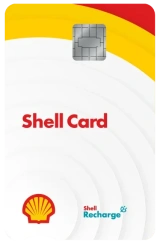 Shell Fuel and Charge